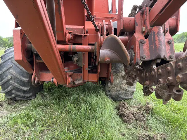 Image of Ditch Witch 5110 equipment image 3
