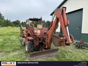 1999 Ditch Witch 5110 Image