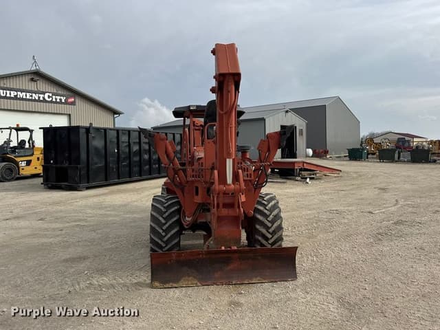 Image of Ditch Witch 8020T equipment image 1
