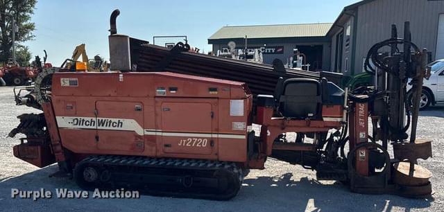 Image of Ditch Witch JT2720 equipment image 3