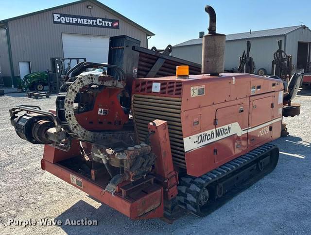 Image of Ditch Witch JT2720 equipment image 4