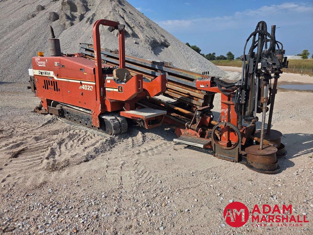 Image of Ditch Witch JT4020 Primary image