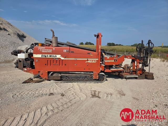Image of Ditch Witch JT4020 equipment image 2