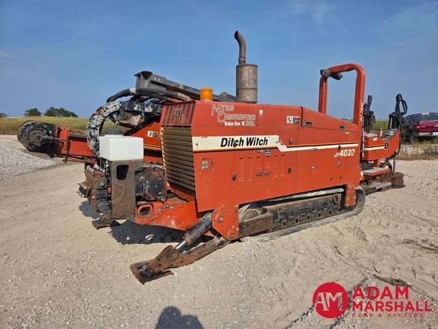 Image of Ditch Witch JT4020 equipment image 3