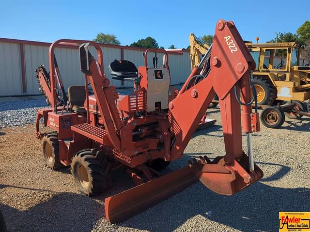 Image of Ditch Witch 3700 equipment image 4