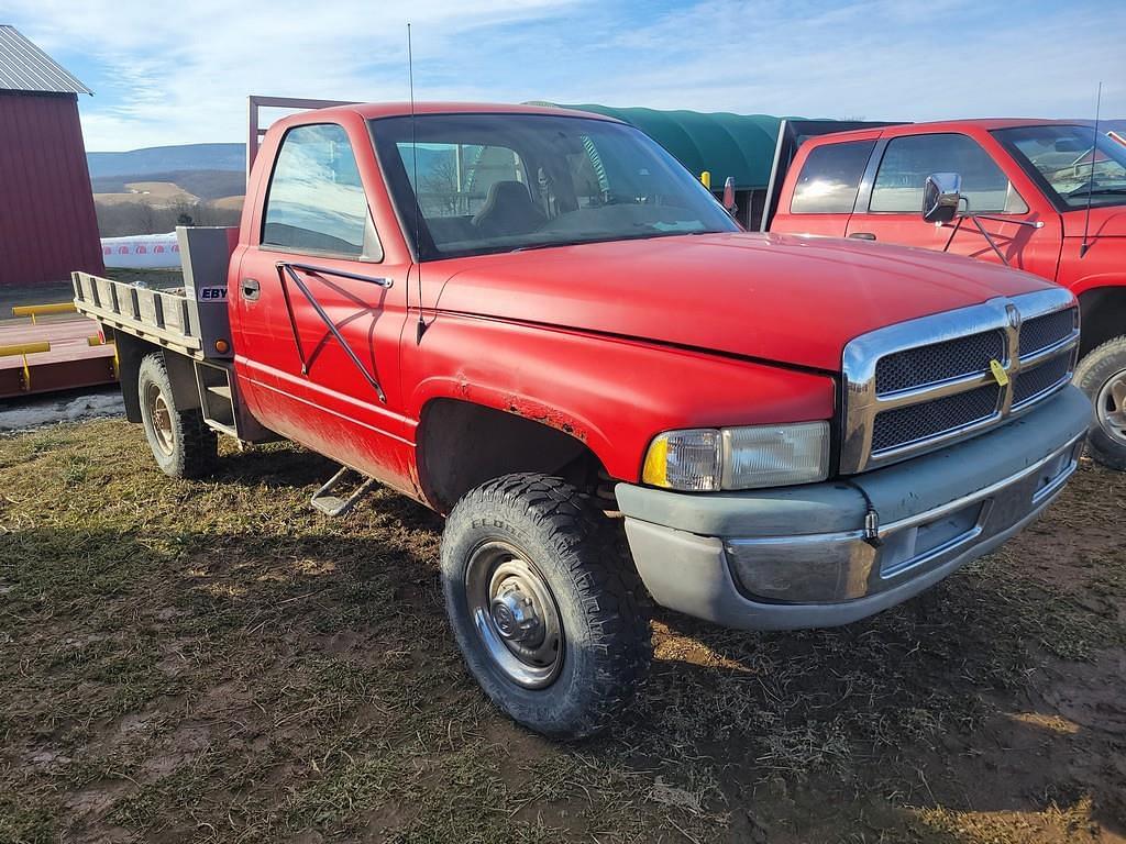 Image of Dodge Ram 2500 Primary image