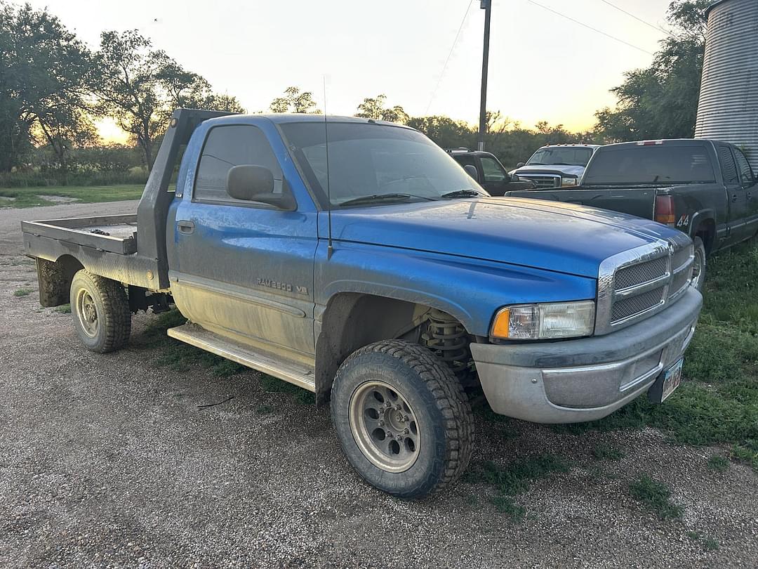 Image of Dodge Ram 2500 Primary image