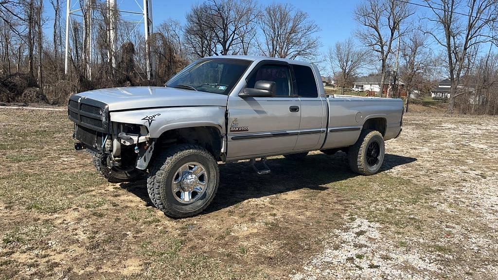 Image of Dodge Ram 2500 Primary image