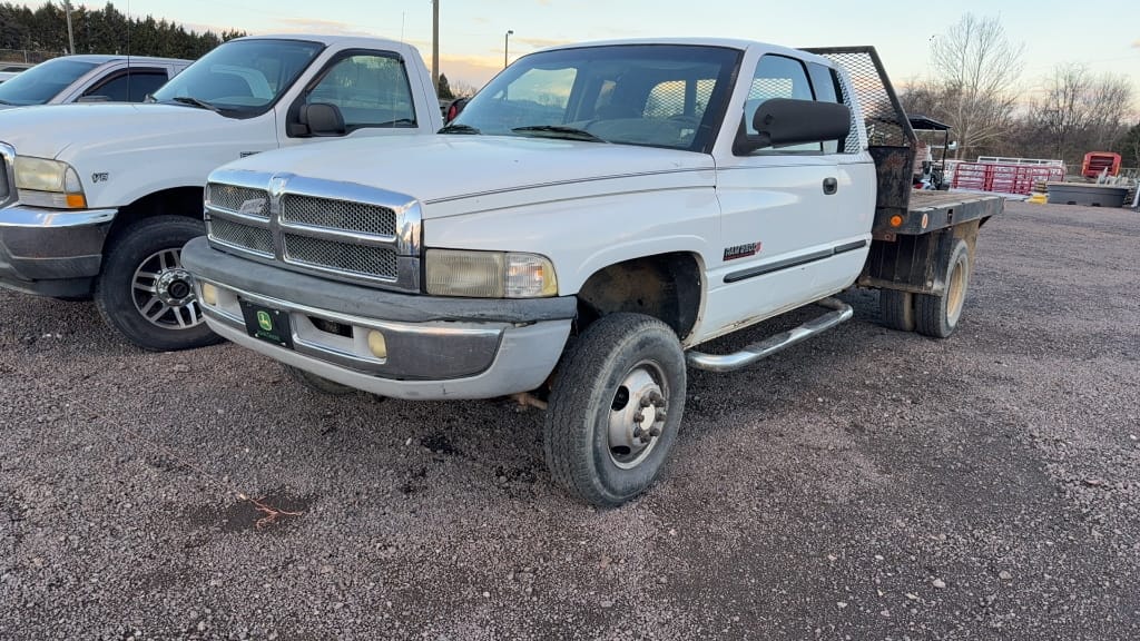 Main image Dodge Ram 2500