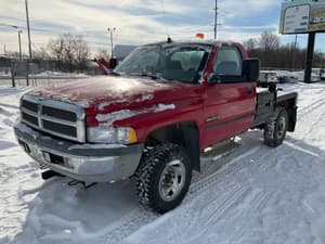 1999 Dodge Ram 2500 Image