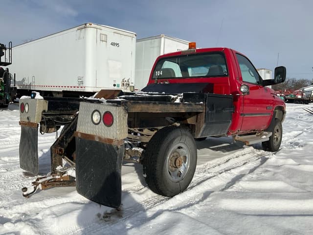 Image of Dodge Ram 2500 equipment image 4