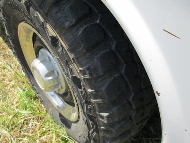 Image of Dodge Ram 2500 equipment image 4