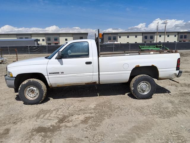 Image of Dodge Ram 2500 equipment image 1