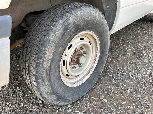 Image of Dodge Ram 2500 equipment image 4