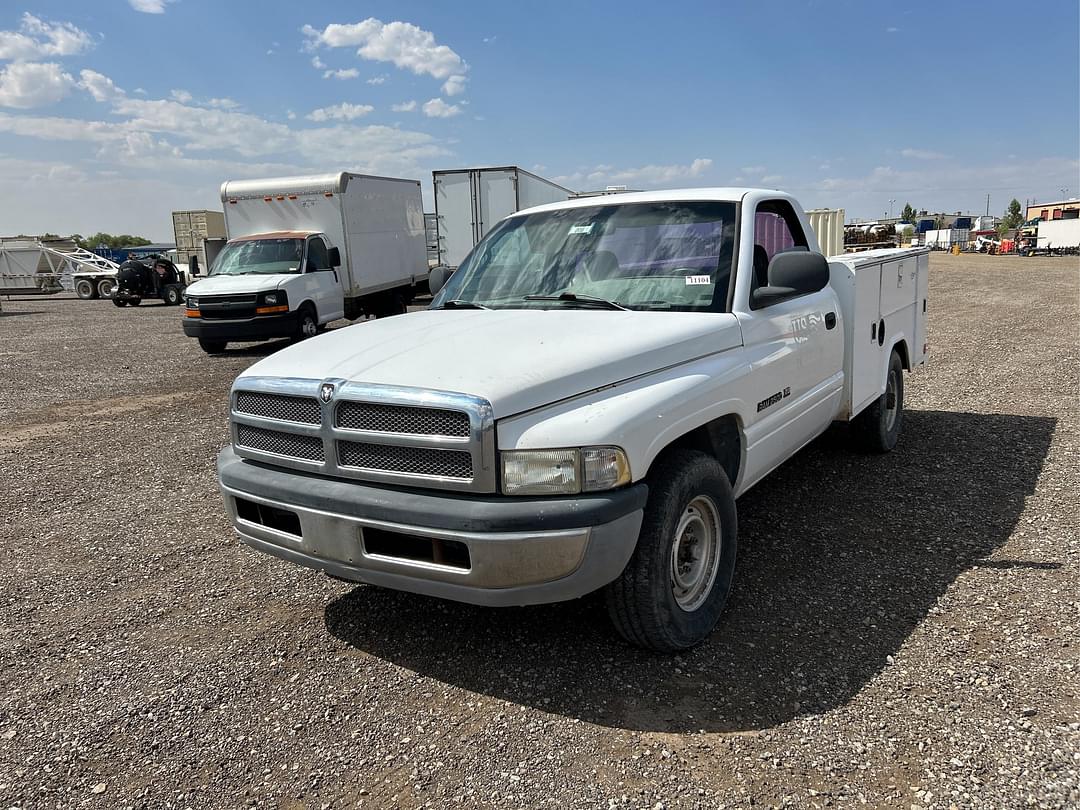Image of Dodge Ram 2500 Primary image