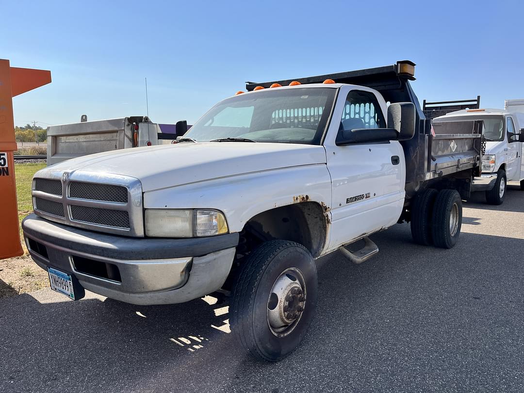 Image of Dodge Ram 3500HD Primary image