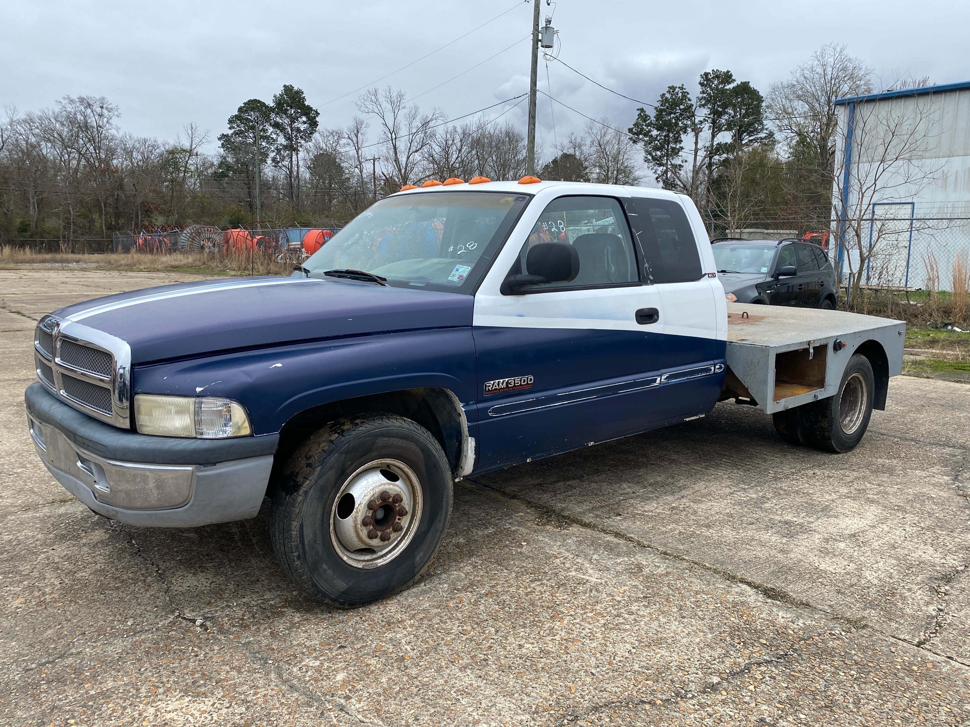 Main image Dodge Ram 3500