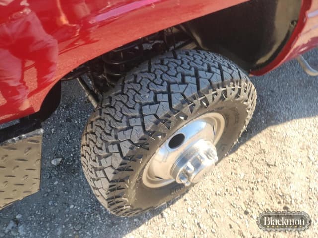 Image of Dodge Ram 3500 equipment image 1