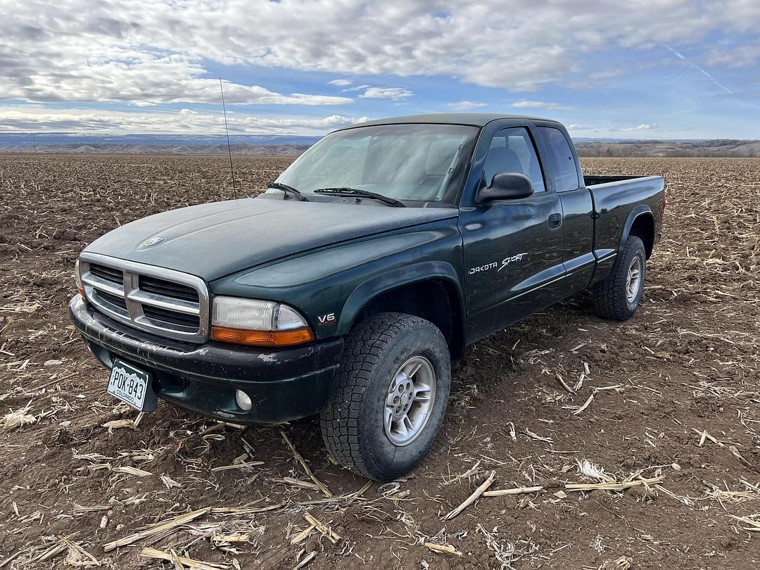 Image of Dodge Dakota Primary image