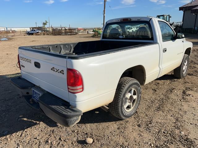 Image of Dodge Dakota equipment image 4