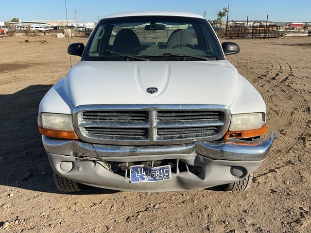 Image of Dodge Dakota equipment image 1