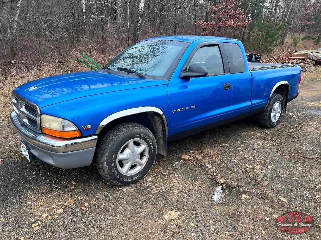 Image of Dodge Dakota Primary image