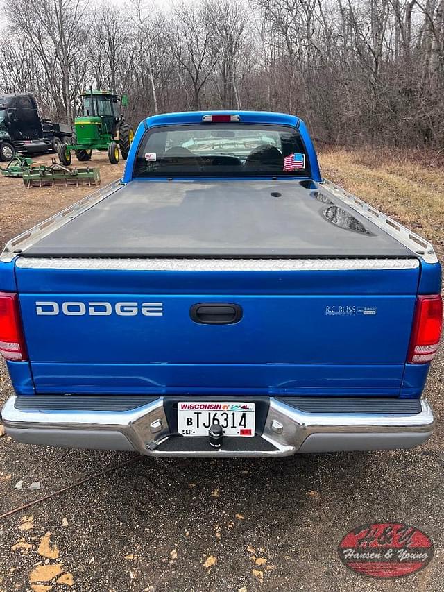 Image of Dodge Dakota equipment image 4