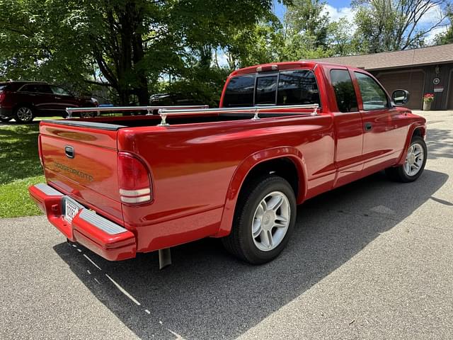 Image of Dodge Dakota equipment image 4