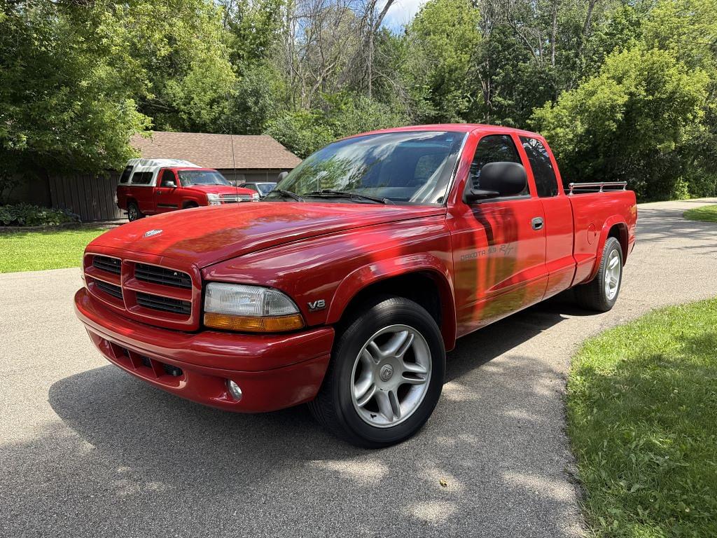 Image of Dodge Dakota Primary image