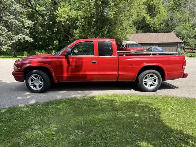 Image of Dodge Dakota equipment image 1