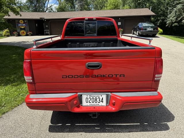 Image of Dodge Dakota equipment image 3