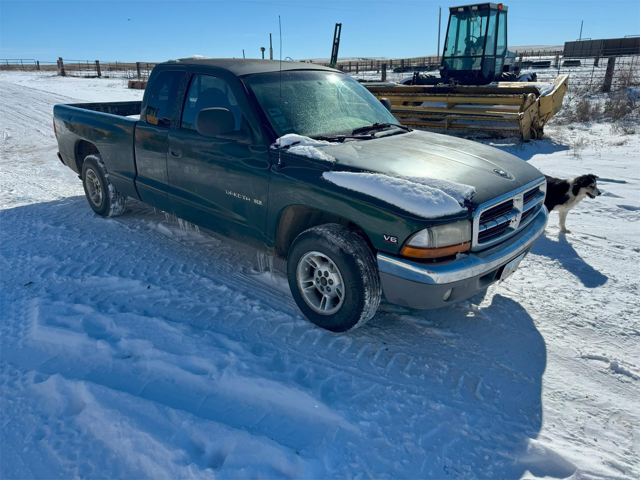 Main image Dodge Dakota