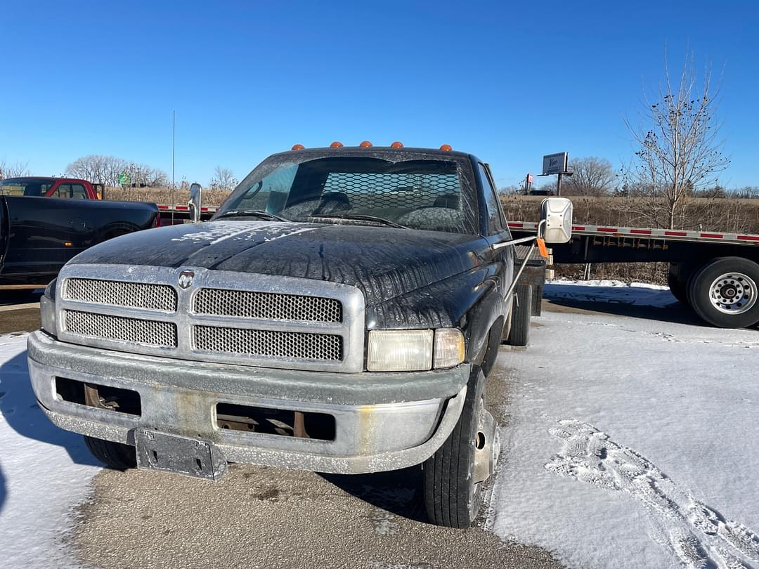 Image of Dodge Ram Primary image