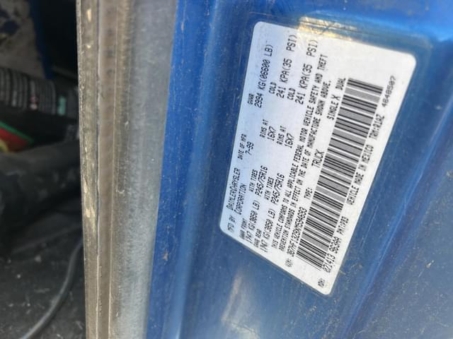 Image of Dodge Ram 1500 equipment image 3