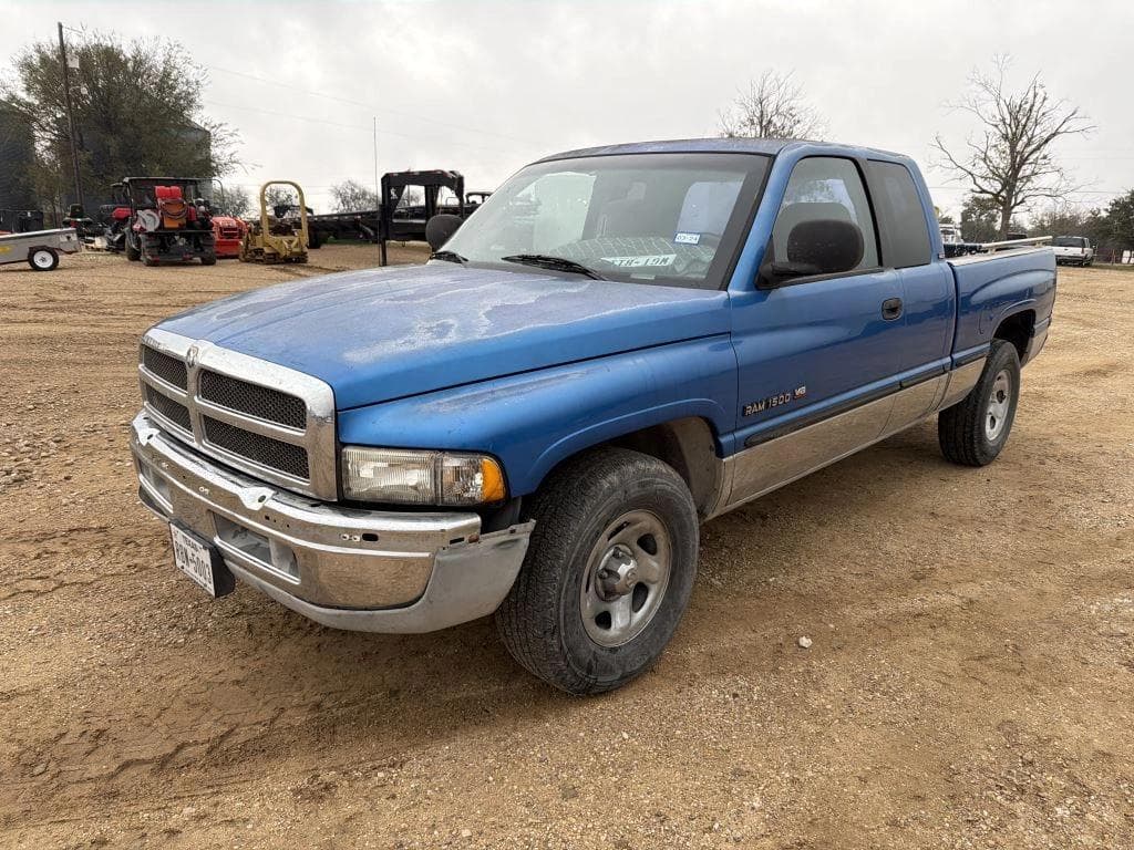 Image of Dodge Ram 1500 Primary image