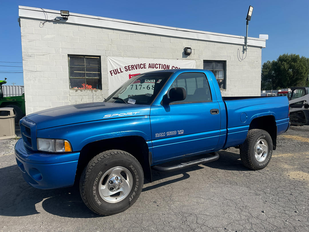 Image of Dodge Ram 1500 Primary image