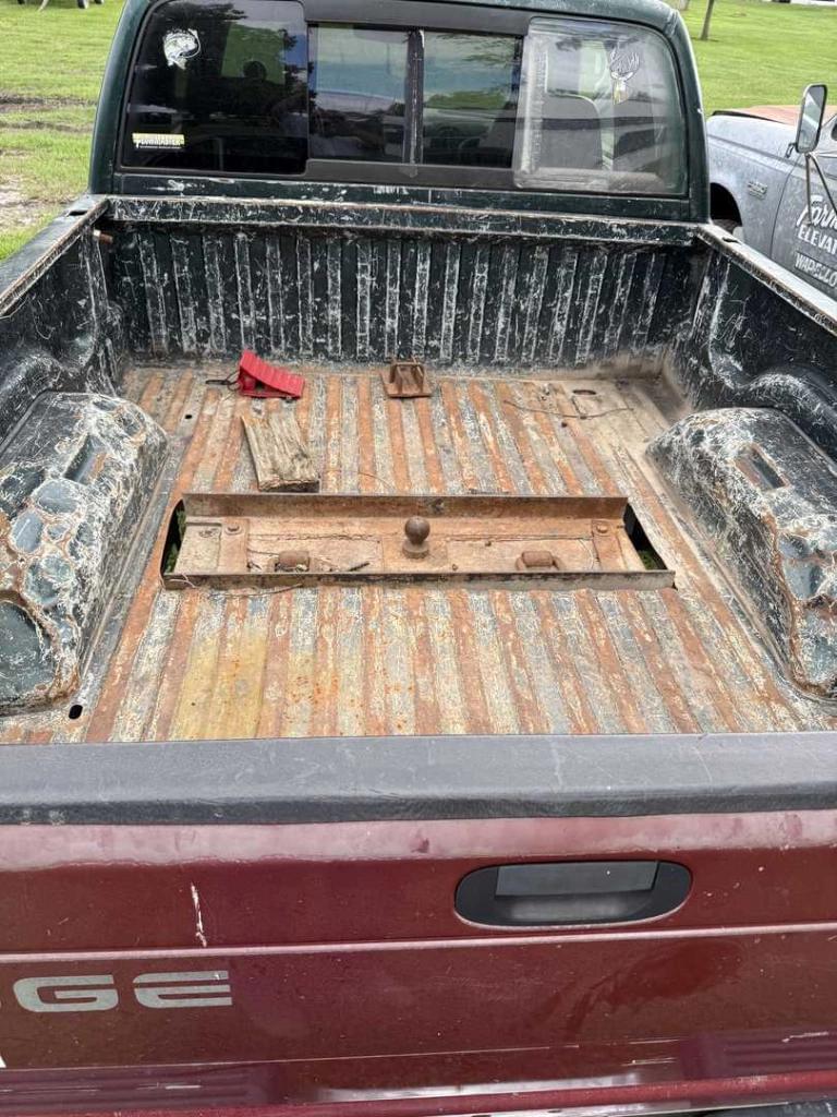 Image of Dodge Ram 1500 Image 1