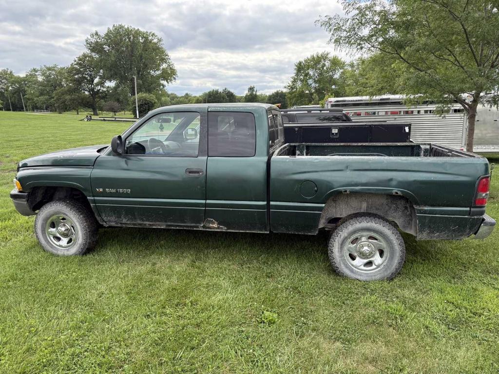 Image of Dodge Ram 1500 Image 0