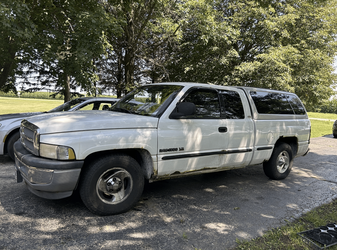 Image of Dodge Ram 1500 Primary Image