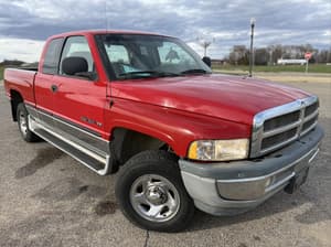 1999 Dodge Ram 1500 Image