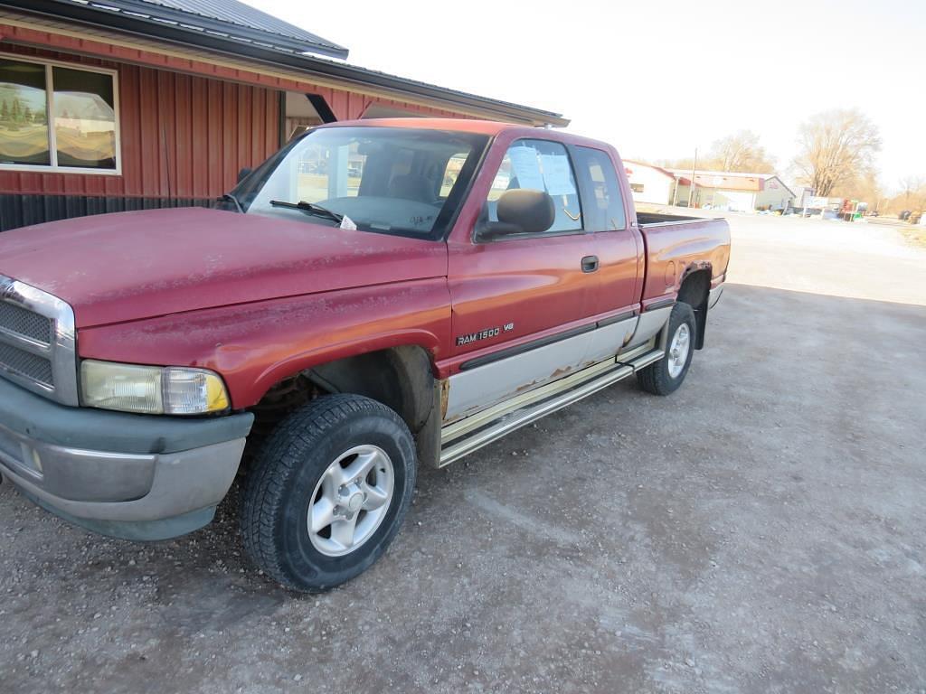 Image of Dodge Ram 1500 Primary image