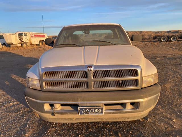 Image of Dodge Ram 1500 equipment image 1