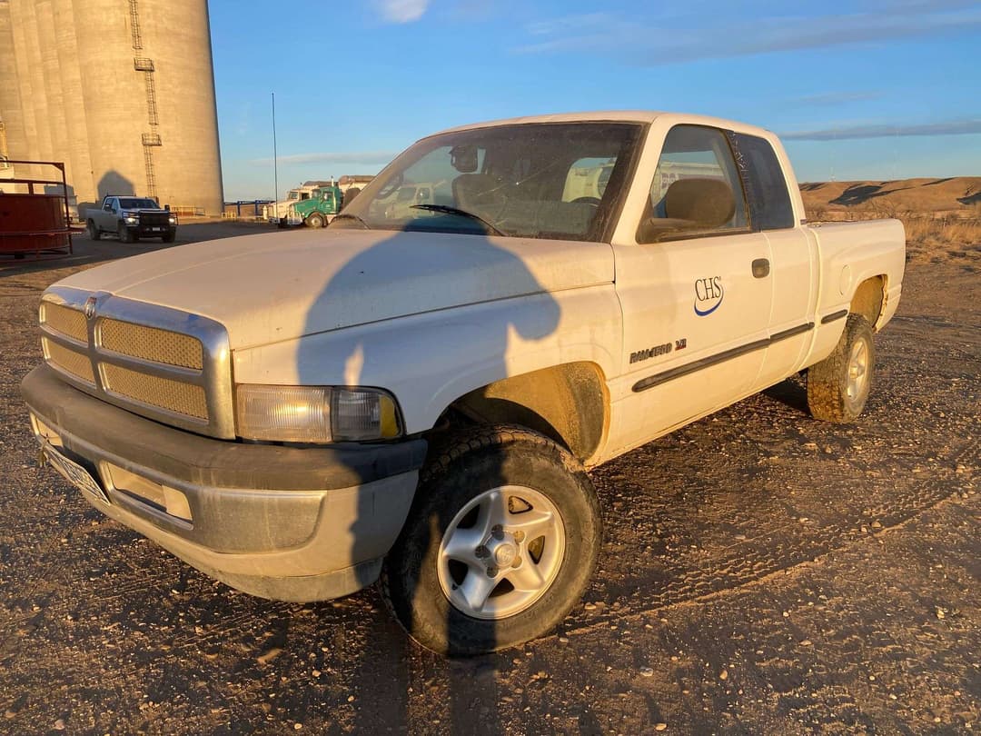 Image of Dodge Ram 1500 Primary image