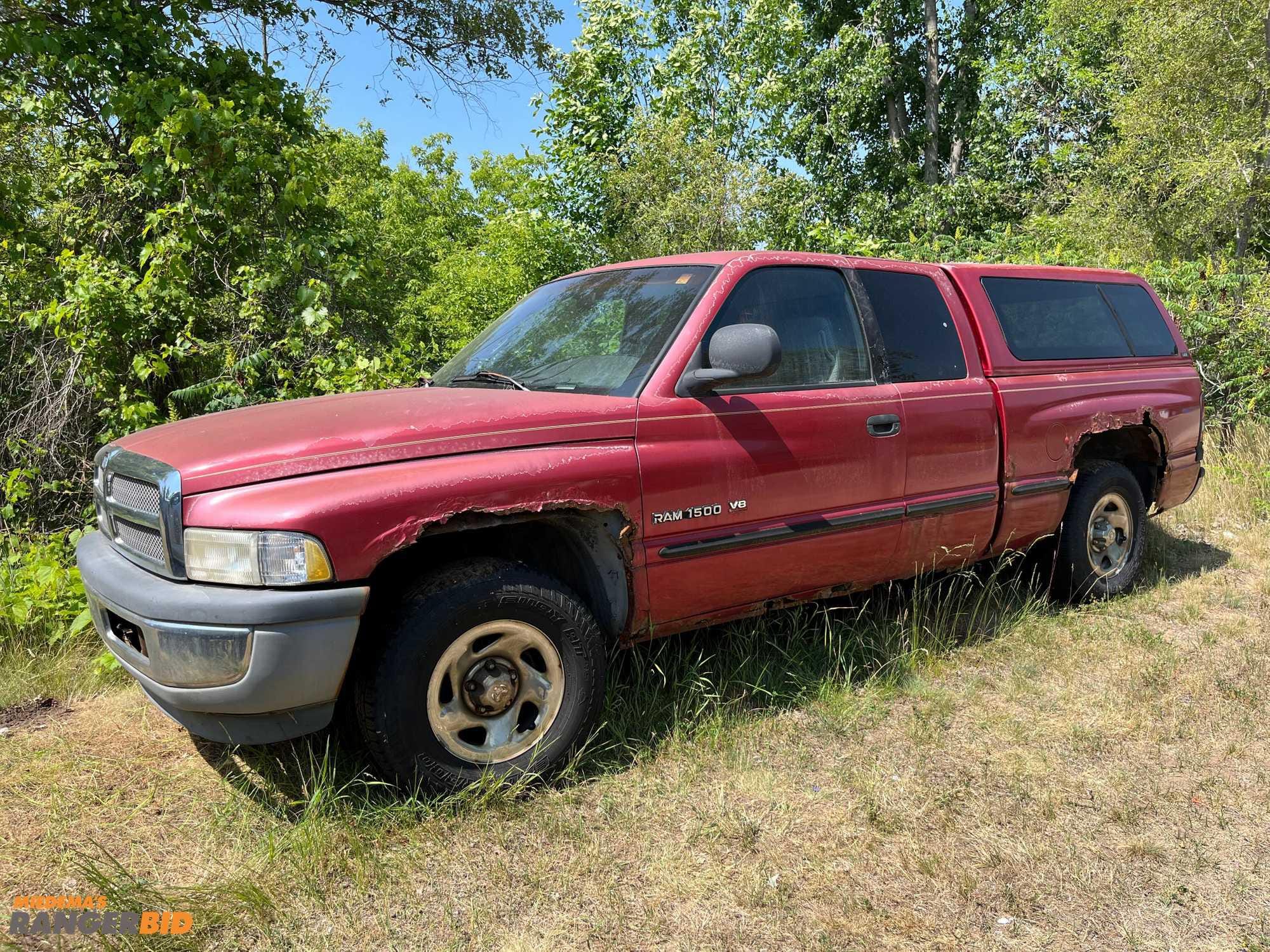 Main image Dodge Ram 1500