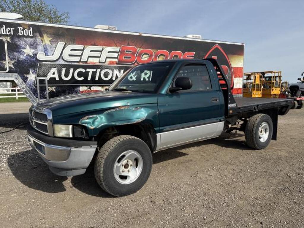 Image of Dodge Ram 1500 Primary image