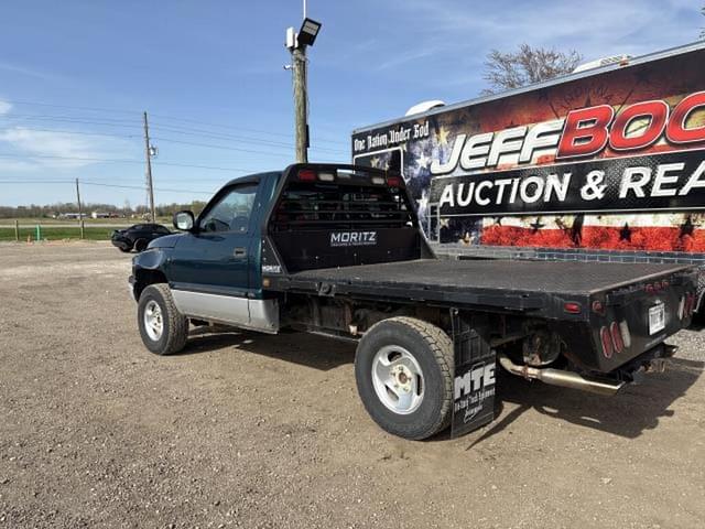 Image of Dodge Ram 1500 equipment image 1
