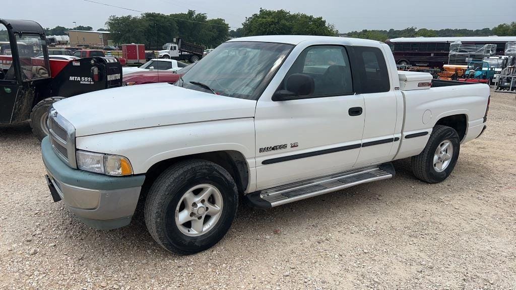 Main image Dodge Ram 1500