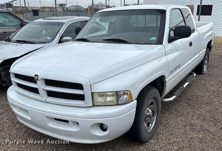 Main image Dodge Ram 1500