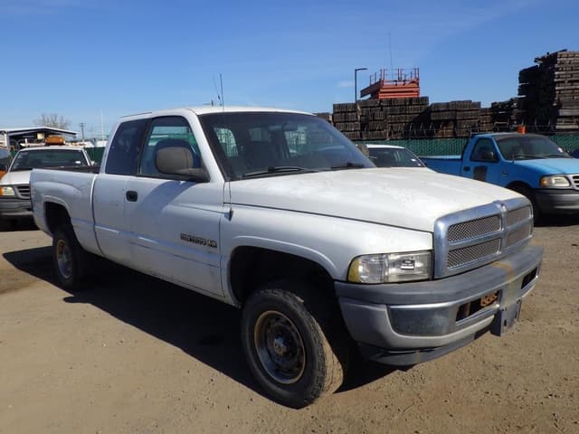 Image of Dodge Ram 1500 equipment image 1