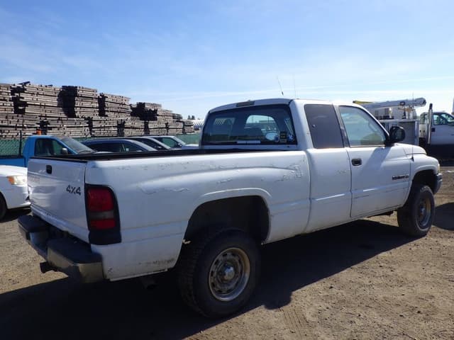 Image of Dodge Ram 1500 equipment image 2